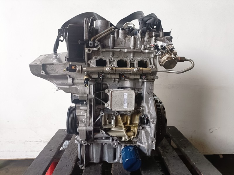 Recambio de motor completo para seat ibiza (6p1) chzb referencia OEM IAM CHZB  
