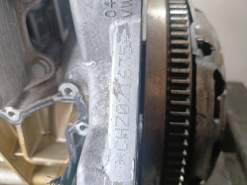 Recambio de motor completo para seat ibiza (6p1) chzb referencia OEM IAM CHZB  