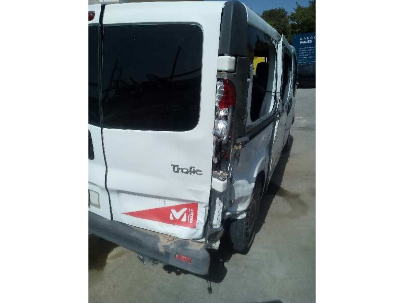 renault trafic ii combi del año 2008