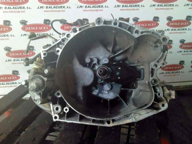 Recambio de caja cambios para peugeot 206 referencia OEM IAM 20DL74  