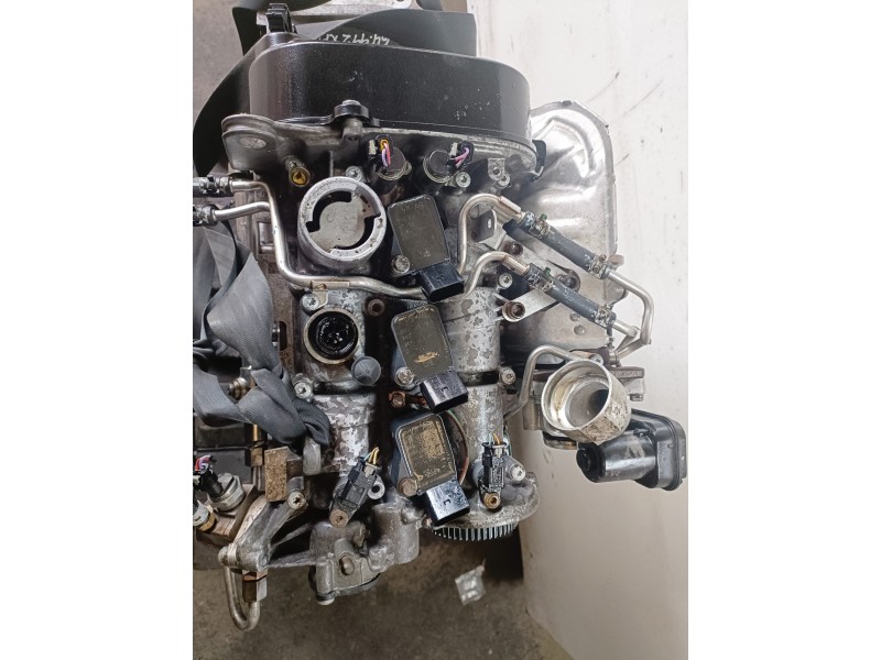 Recambio de motor completo para seat ibiza (6p1) chzb referencia OEM IAM CHZB  