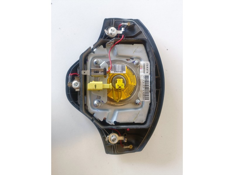 Recambio de airbag delantero izquierdo para mitsubishi l200 (ka0/kb0) 4d56 referencia OEM IAM MR992559  