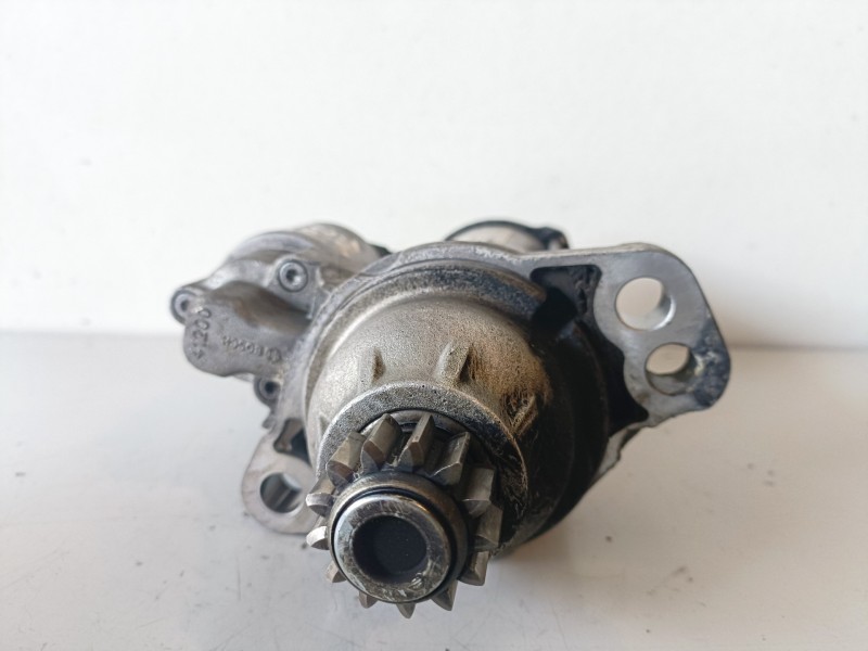 Recambio de motor arranque para seat ibiza (6p1) chzb referencia OEM IAM 02M911024Q/0001179512  