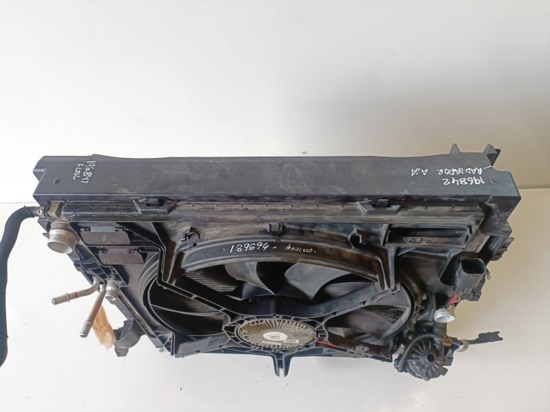 Recambio de no identificado para bmw serie x6 (e71/72) s63b44a referencia OEM IAM 7589464  