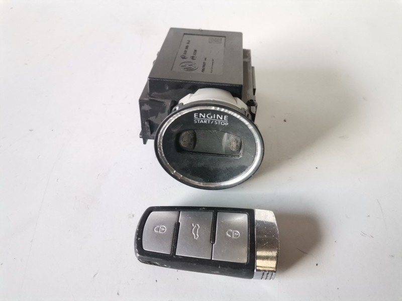 Recambio de conmutador de arranque para volkswagen passat berlina (3c2) bkc referencia OEM IAM 3C0905843M  