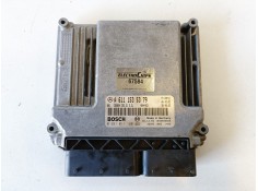 Recambio de centralita motor uce para mercedes-benz vito basic-kombi (639) 646982 referencia OEM IAM A6111535379  