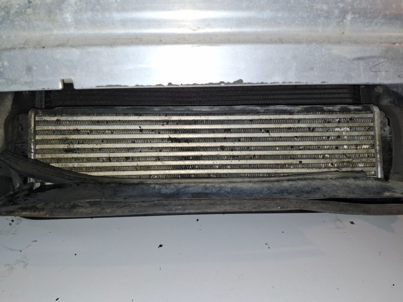 Recambio de intercooler para bmw serie x3 (e83) 204d4 referencia OEM IAM   