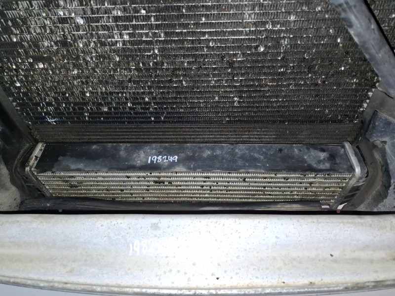 Recambio de intercooler para bmw serie x3 (e83) 204d4 referencia OEM IAM   