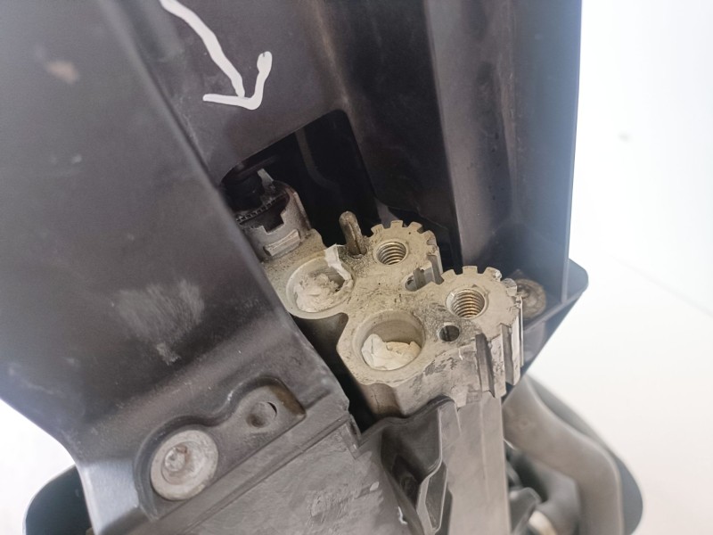 Recambio de condensador / radiador aire acondicionado para bmw serie x6 (e71/72) s63b44a referencia OEM IAM   