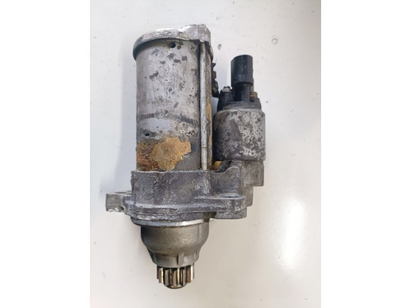 Recambio de motor arranque para seat ibiza (6p1) chzb referencia OEM IAM 02M911024Q/0001179512  