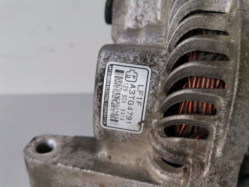 Recambio de alternador para mazda 5 berlina (cr) lf referencia OEM IAM A3TG4791  