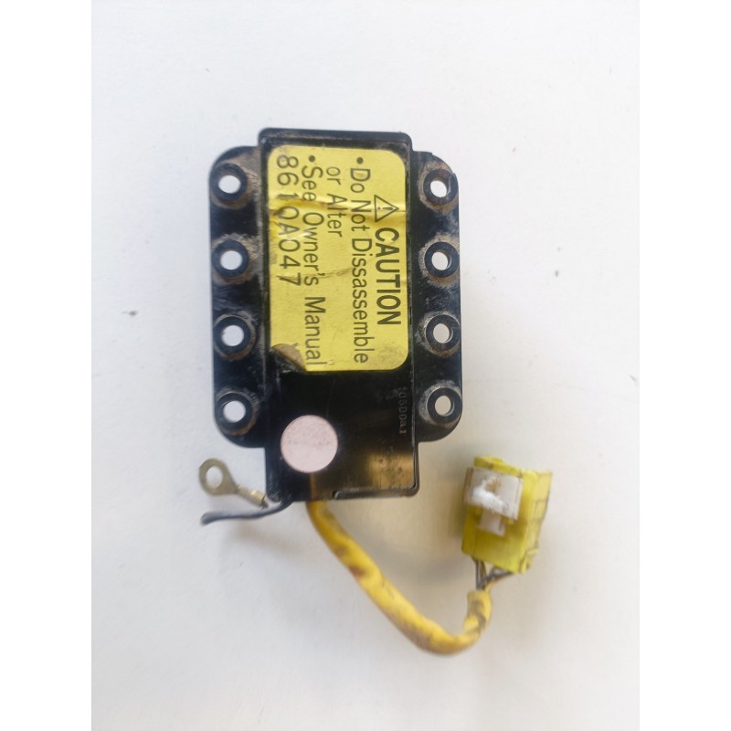 Recambio de modulo electronico para mitsubishi l200 (ka0/kb0) 4d56 referencia OEM IAM 8610A047  