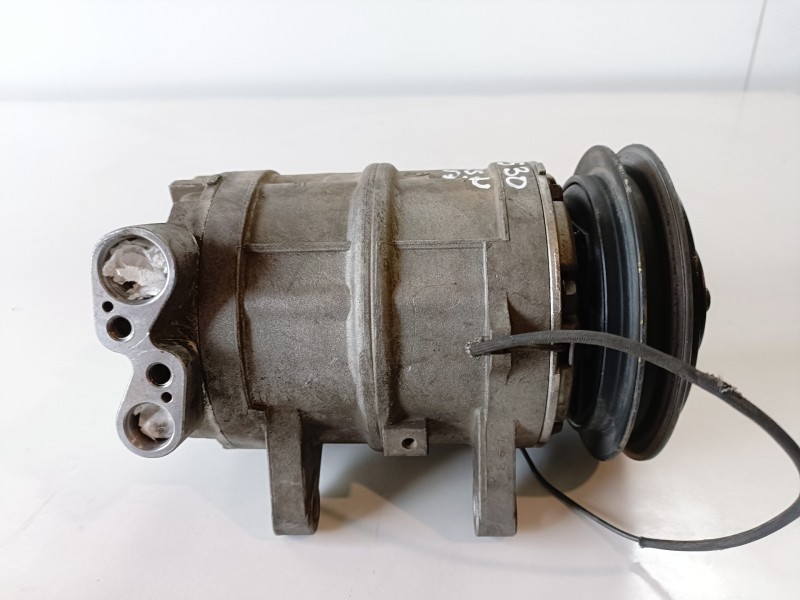 Recambio de compresor aire acondicionado para nissan terrano ii (r20) td27ti referencia OEM IAM 811427032  