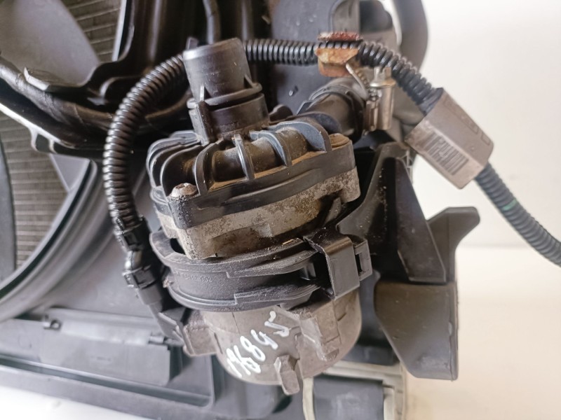 Recambio de bomba agua para bmw serie x6 (e71/72) s63b44a referencia OEM IAM   