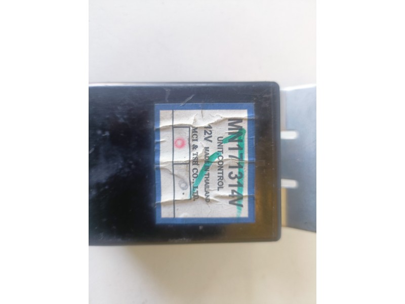 Recambio de modulo electronico para mitsubishi l200 (ka0/kb0) 4d56 referencia OEM IAM MN171314V  