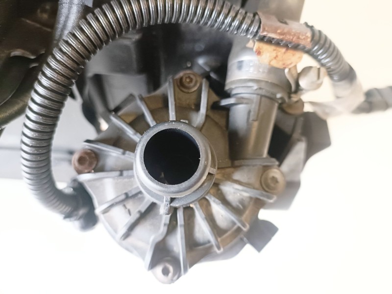 Recambio de bomba agua para bmw serie x6 (e71/72) s63b44a referencia OEM IAM   