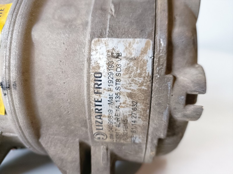 Recambio de compresor aire acondicionado para nissan terrano ii (r20) td27ti referencia OEM IAM 811427032  