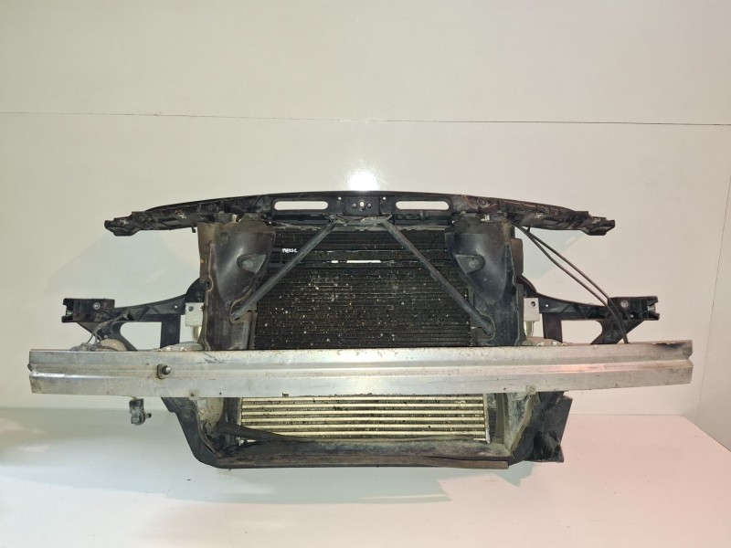 Recambio de refuerzo paragolpes delantero para bmw serie x3 (e83) 204d4 referencia OEM IAM   