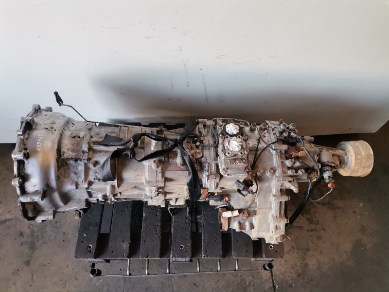 Recambio de caja cambios para mitsubishi montero (v20/v40) 4m40 referencia OEM IAM   
