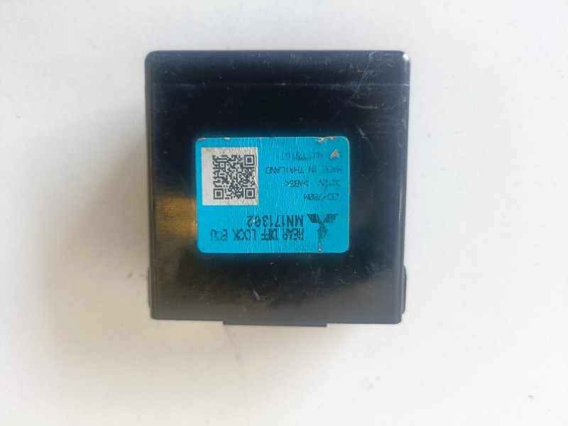 Recambio de modulo electronico para mitsubishi l200 (ka0/kb0) 4d56 referencia OEM IAM MN171302  