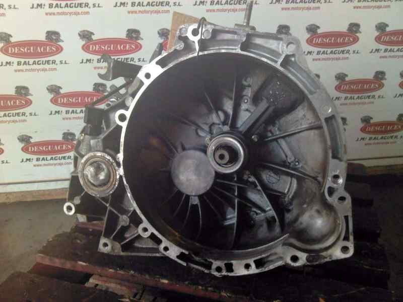 Recambio de caja cambios para ford focus berlina (cak) referencia OEM IAM YS4R7002MA  