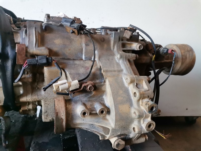 Recambio de caja cambios para mitsubishi montero (v20/v40) 4m40 referencia OEM IAM   