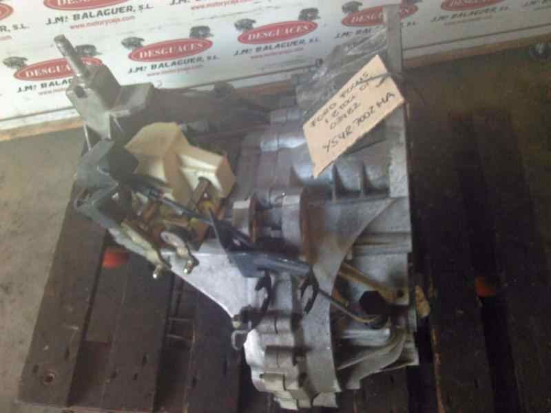 Recambio de caja cambios para ford focus berlina (cak) referencia OEM IAM YS4R7002MA  