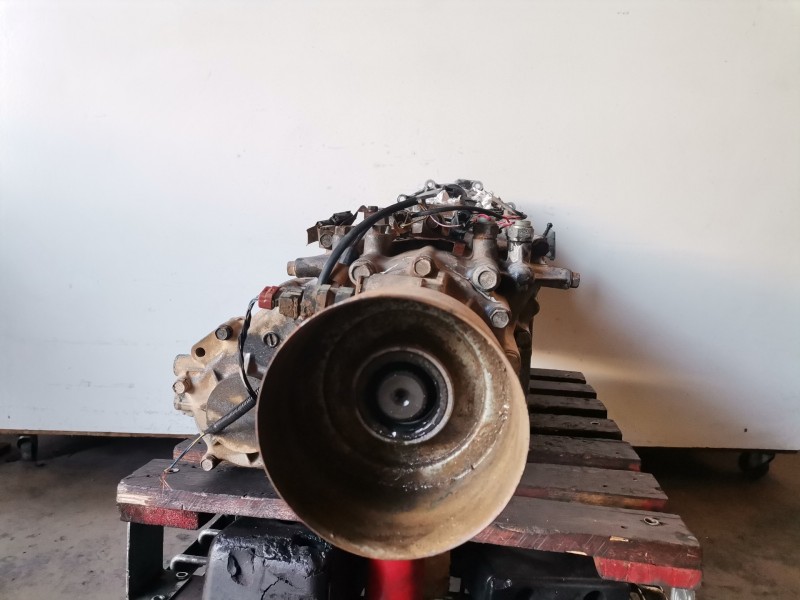Recambio de caja cambios para mitsubishi montero (v20/v40) 4m40 referencia OEM IAM   