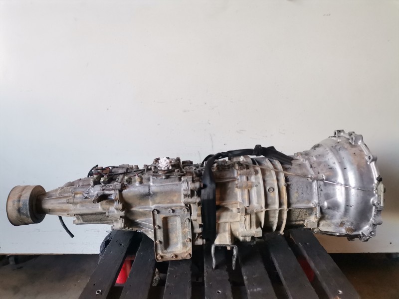 Recambio de caja cambios para mitsubishi montero (v20/v40) 4m40 referencia OEM IAM   