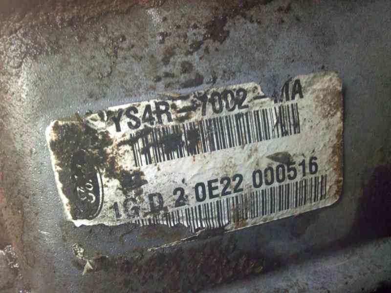 Recambio de caja cambios para ford focus berlina (cak) referencia OEM IAM YS4R7002MA  