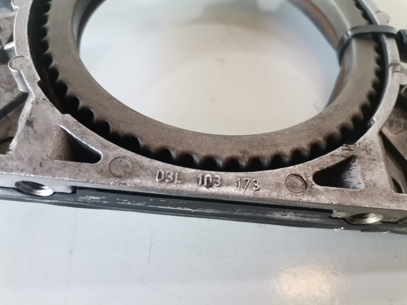 Recambio de sensor para audi a4 berlina (8k2) caga referencia OEM IAM 03L103173  