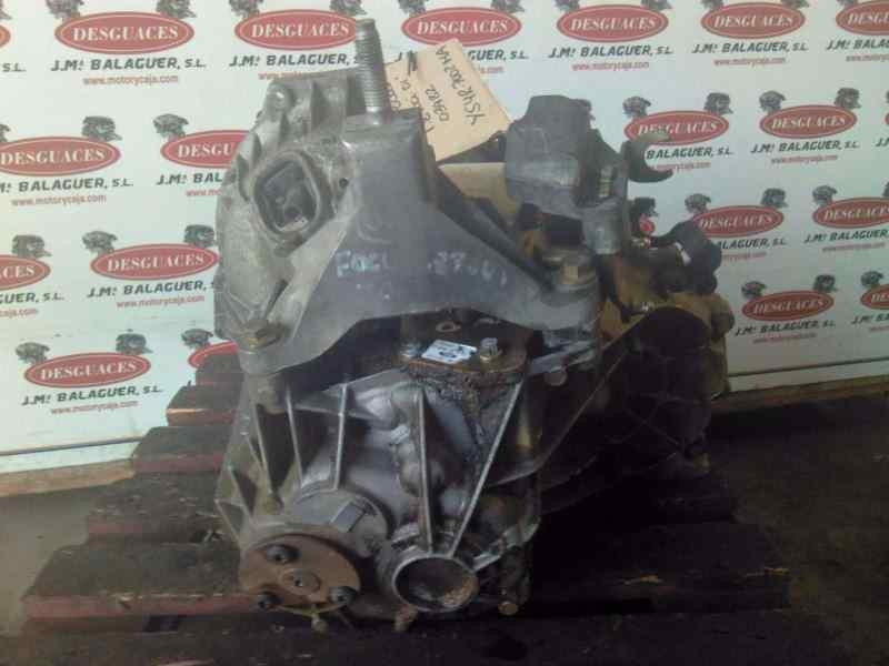 Recambio de caja cambios para ford focus berlina (cak) referencia OEM IAM YS4R7002MA  