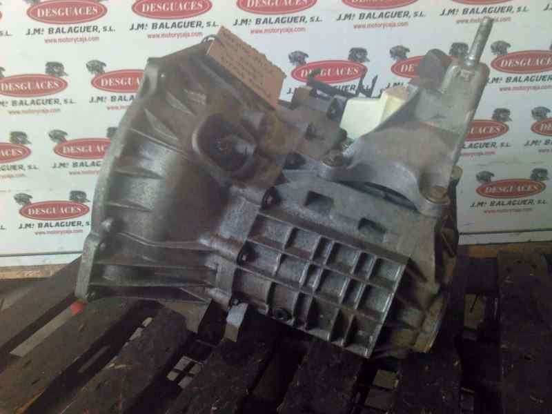 Recambio de caja cambios para ford focus berlina (cak) referencia OEM IAM YS4R7002MA  
