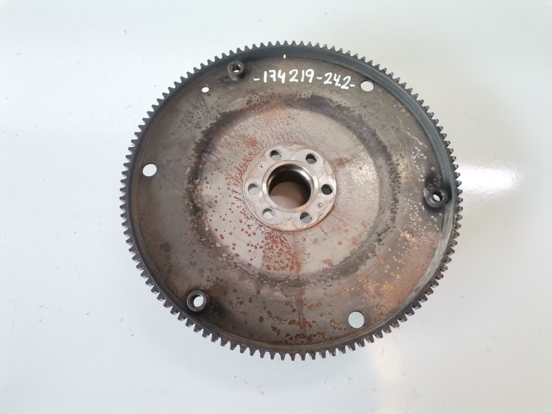 Recambio de volante motor para audi a4 berlina (8k2) caga referencia OEM IAM 03G105323K  