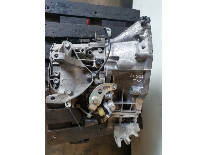 Recambio de caja cambios para citroen c5 berlina rh01 referencia OEM IAM 20MB25  