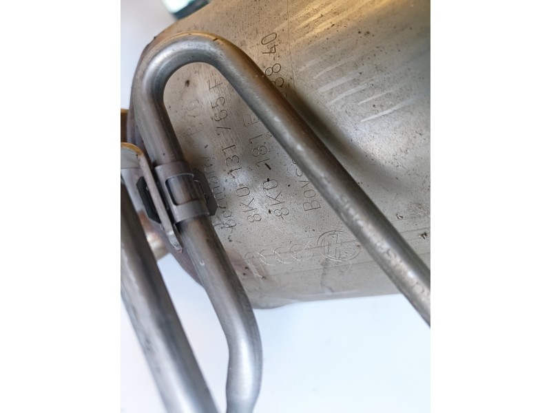 Recambio de catalizador para audi a4 berlina (8k2) caga referencia OEM IAM 8K0131765F  