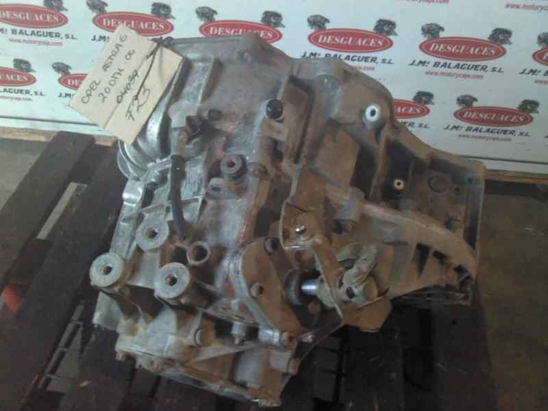 Recambio de caja cambios para opel astra g berlina referencia OEM IAM F23SB  