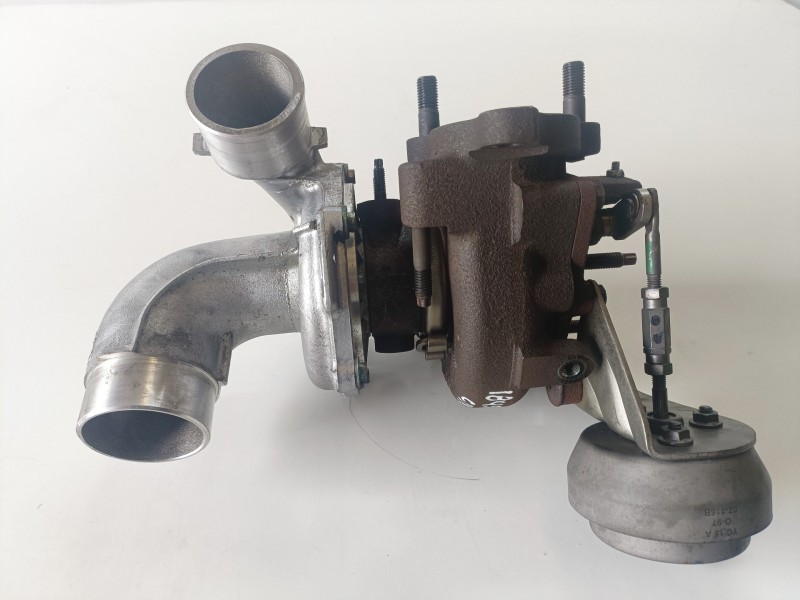 Recambio de turbocompresor para toyota auris (e15) 1adftv referencia OEM IAM 172010R040  