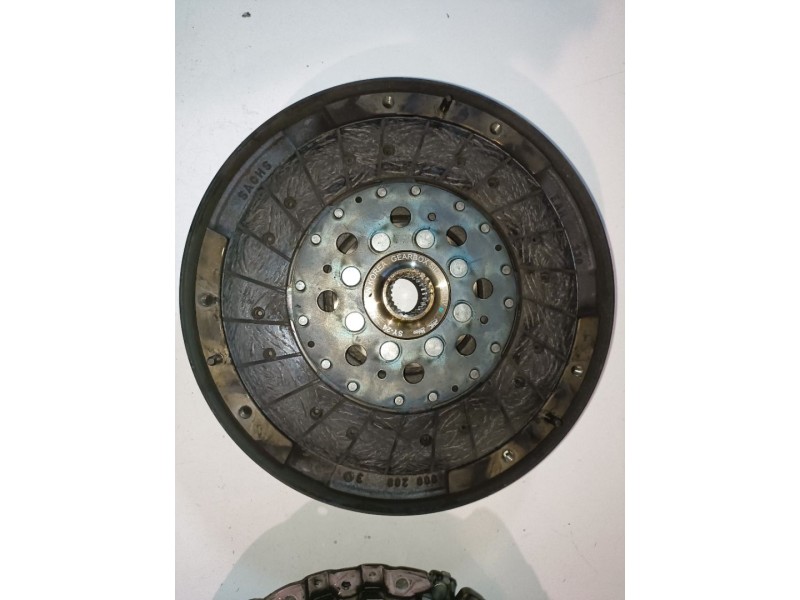 Recambio de volante motor para ssangyong kyron d20dt referencia OEM IAM   