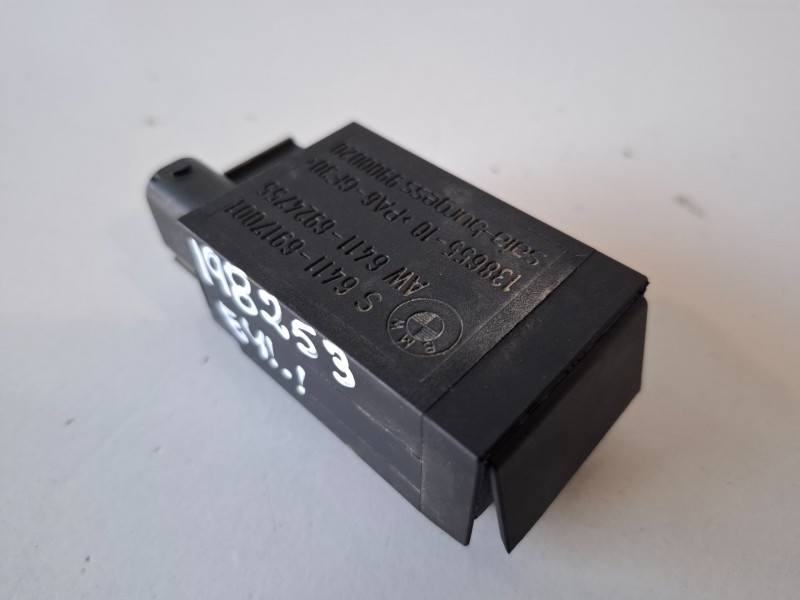 Recambio de sensor para bmw serie x3 (e83) 204d4 referencia OEM IAM 64116917001  