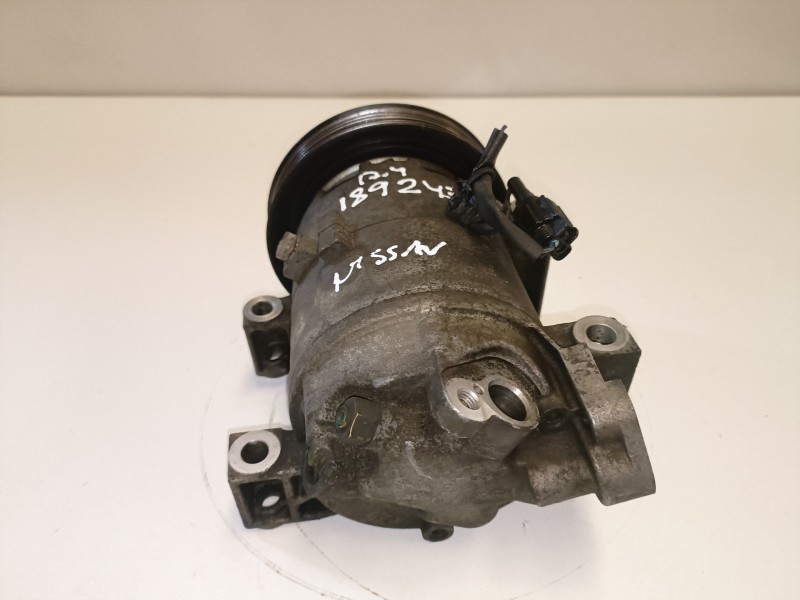 Recambio de compresor aire acondicionado para nissan primera berlina (p11) sr20 referencia OEM IAM   