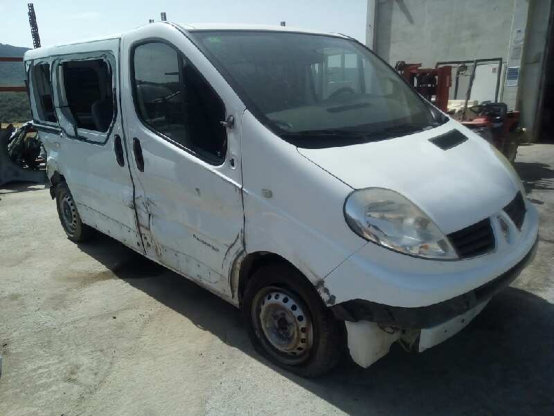renault trafic ii combi del año 2008