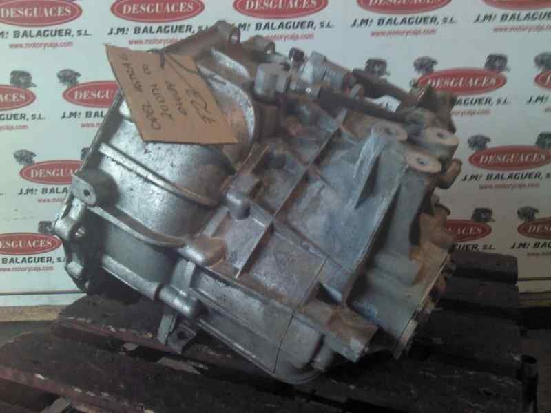 Recambio de caja cambios para opel astra g berlina referencia OEM IAM F23SB  