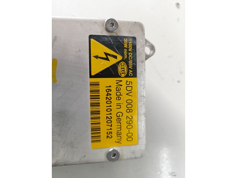 Recambio de centralita faros xenon para mercedes-benz clase ml (bm 164) 642940 referencia OEM IAM 5DV00829000  
