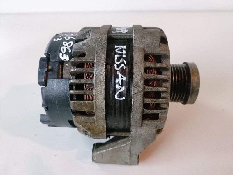 Recambio de alternador para ssangyong kyron d20dt referencia OEM IAM A6641540102  