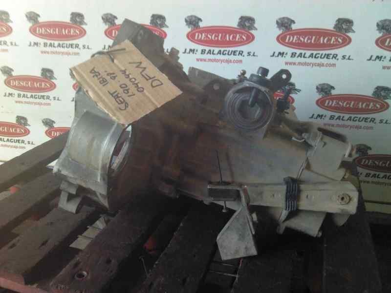 Recambio de caja cambios para seat cordoba berlina (6k2) referencia OEM IAM DFW  