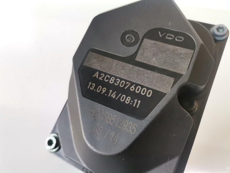 Recambio de caja mariposa para audi a4 berlina (8k2) caga referencia OEM IAM A2C83076000  