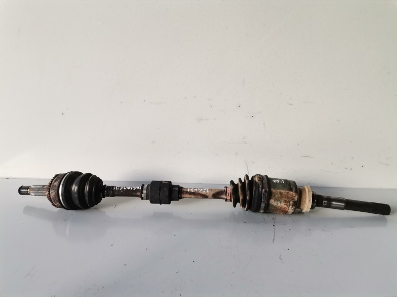 Recambio de transmision delantera derecha para mitsubishi outlander (cu0w) 4g63 referencia OEM IAM   