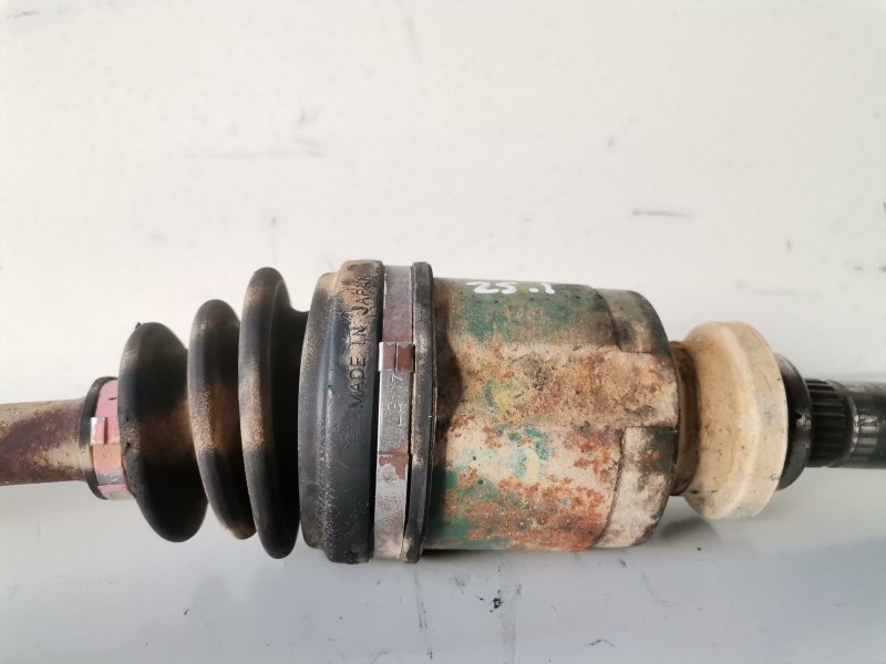 Recambio de transmision delantera derecha para mitsubishi outlander (cu0w) 4g63 referencia OEM IAM   