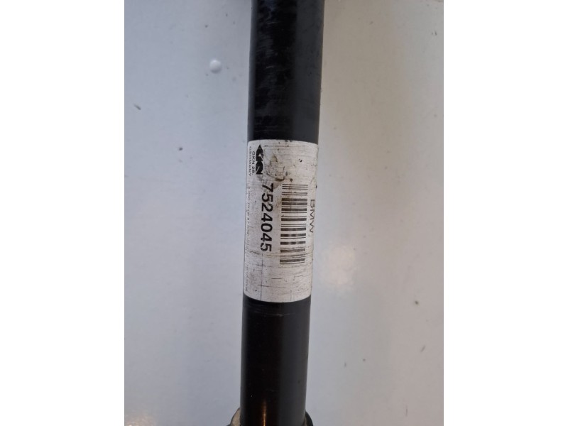 Recambio de transmision delantera izquierda para bmw serie x3 (e83) 204d4 referencia OEM IAM 7524045  